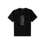 تیشرت طرح دار باکسی - مدل 421