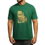 تیشرت طرح دار - مدل 301 - تصویر 2